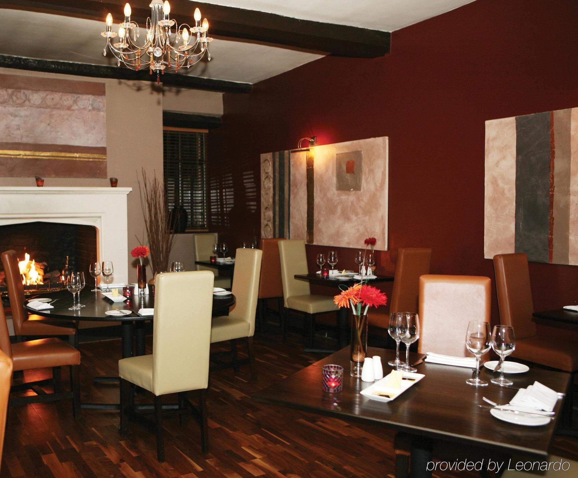 Cwrt Bleddyn Hotel & Spa Usk Ristorante foto